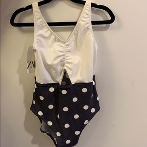 Zara bathing suit